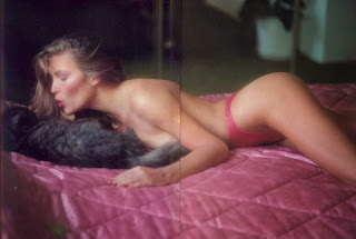 1987 Playboy Vanna White.