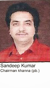 Mr Sandeep Kumar