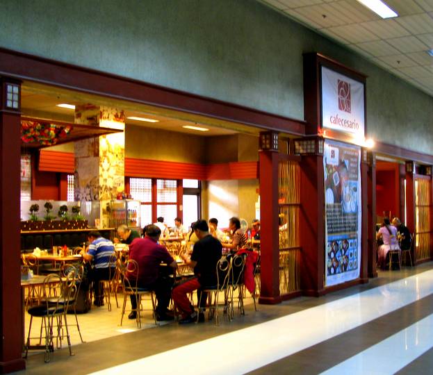 Eye in the Sky Mactan Cebu International Airport Shops