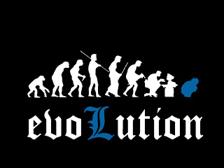 evolution hd Funny Desktop Wallpapers