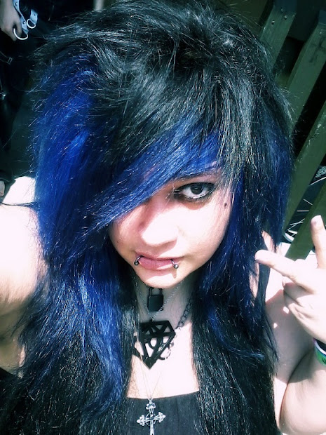 emo hairstyles women hairstyle