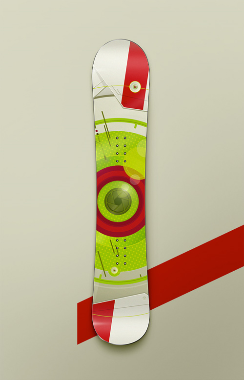 Chicago Graphic Design Blog 10 Coolest Snowboard Graphic Designs