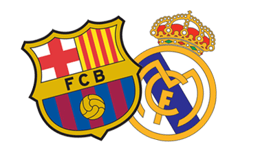 barcelona vs real madrid