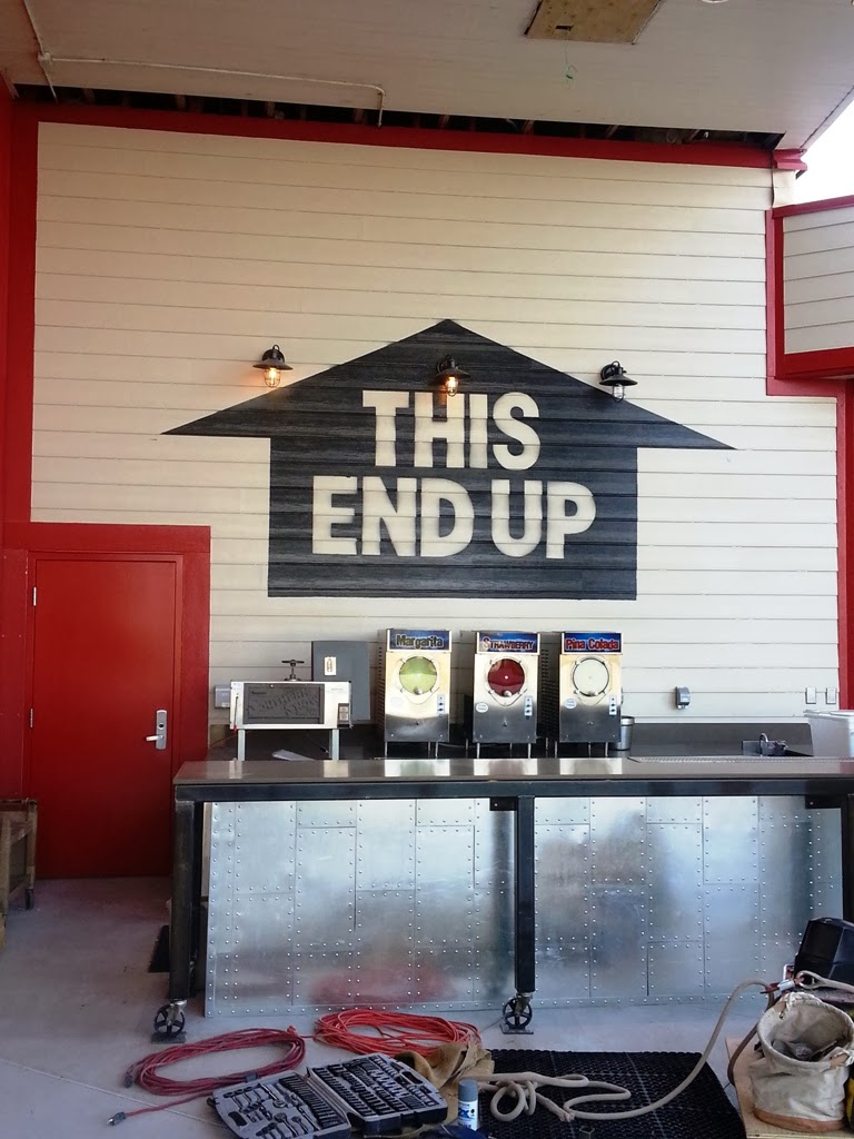 Laughlin Buzz Loading Dock Bar and Grille is Open