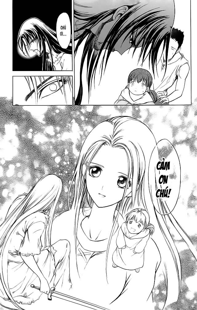 Fire Emblem-Hasha no Tsurugi chap 16