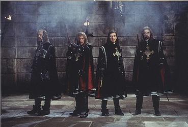 An adventure by Randall Wallace...