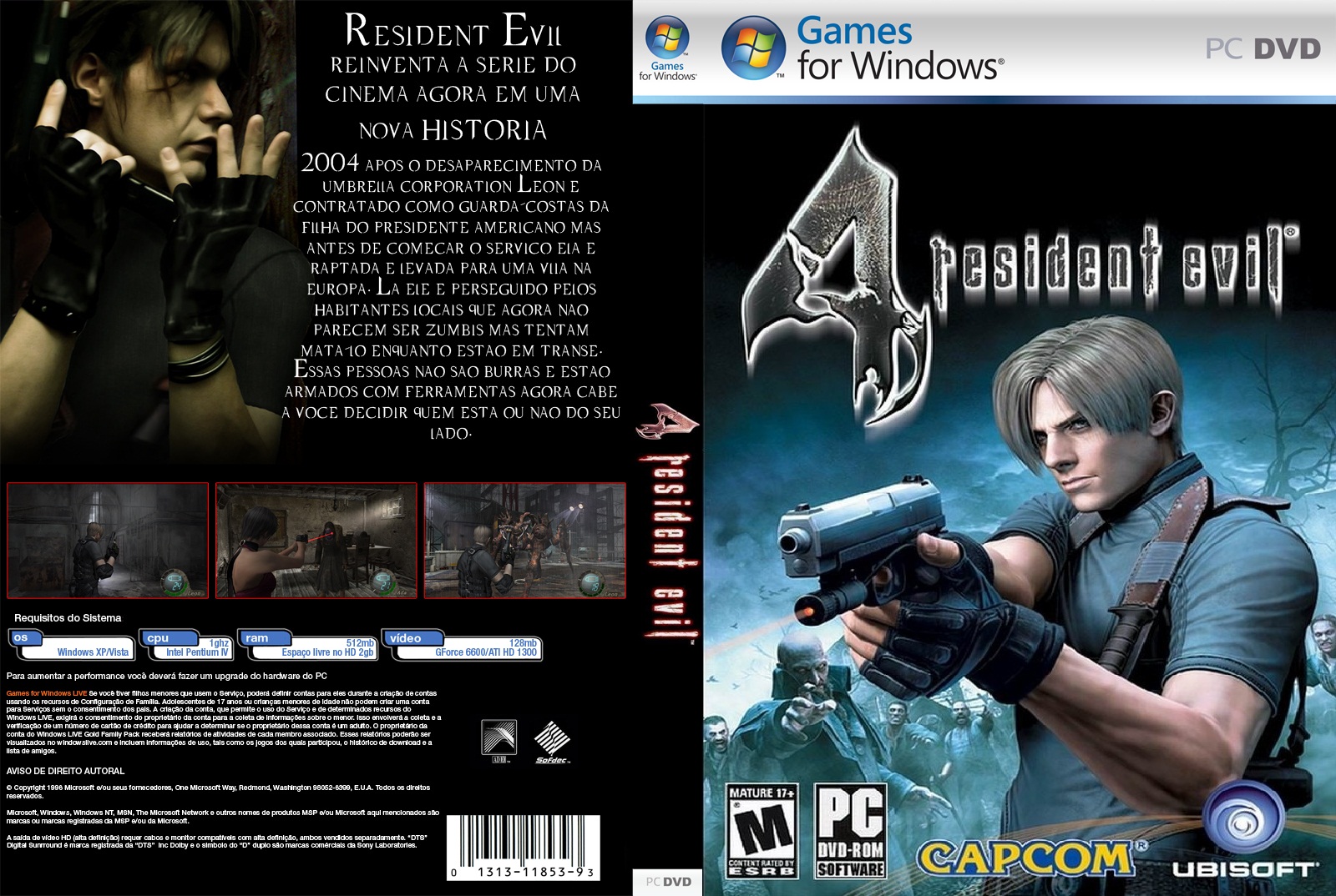 Codigos de games: Codigos de Resident Evil 4 para ps2