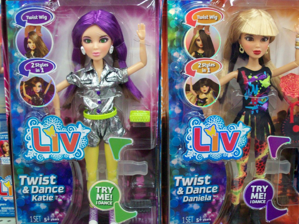 liv dolls walmart