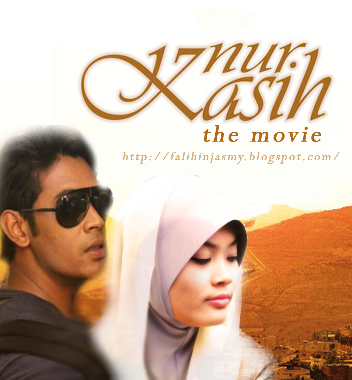 Nur Kasih Poster