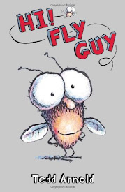 Hi! Fly Guy - Children's Picture Book