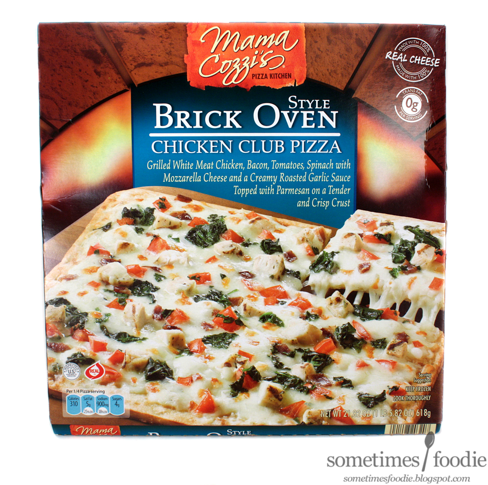 Sometimes Foodie Chicken Club Pizza Aldi Cherry Hill, NJ