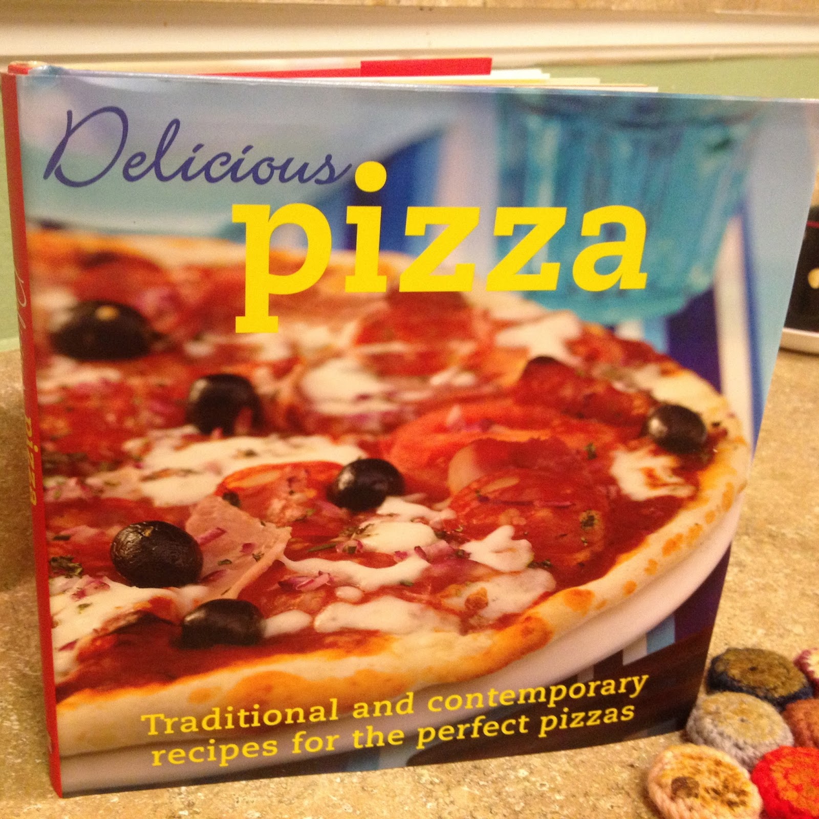 Cardio Pizza Chicken, Bacon, Asparagus and Ricotta Pizza