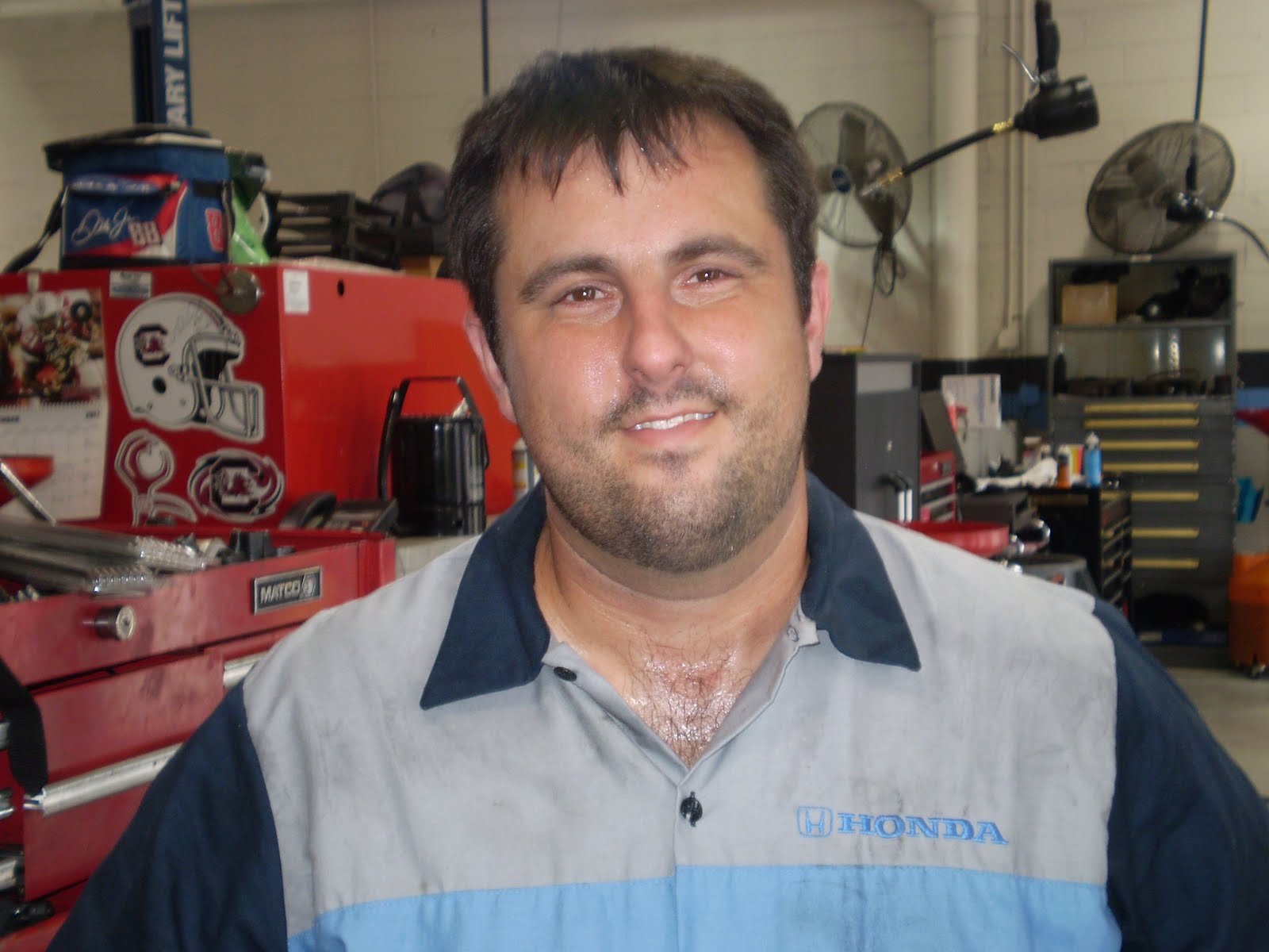 Honda Cars of Rock Hill, Near Charlotte, NC September 2011