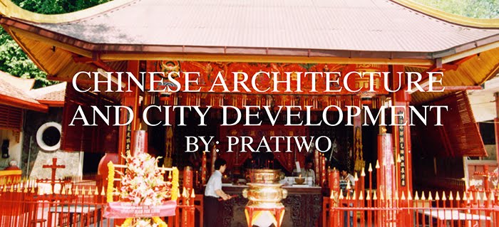 On Chinese Architecture
