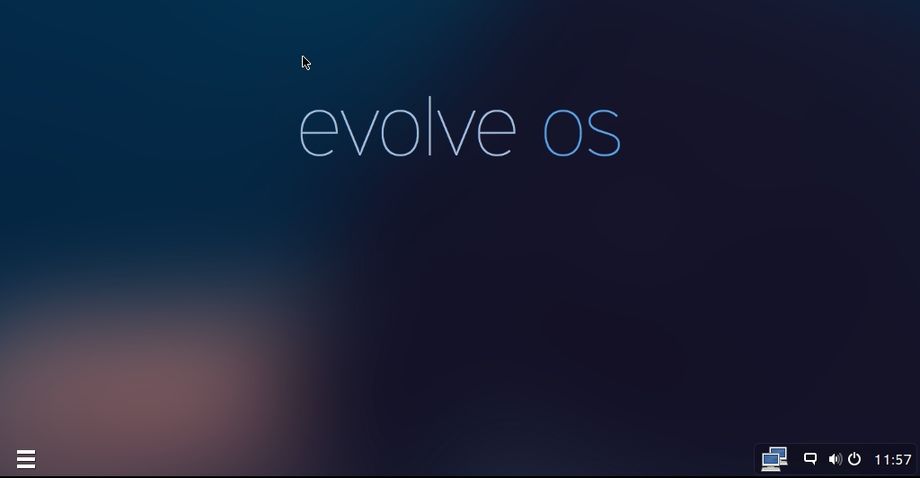 Evolve OS