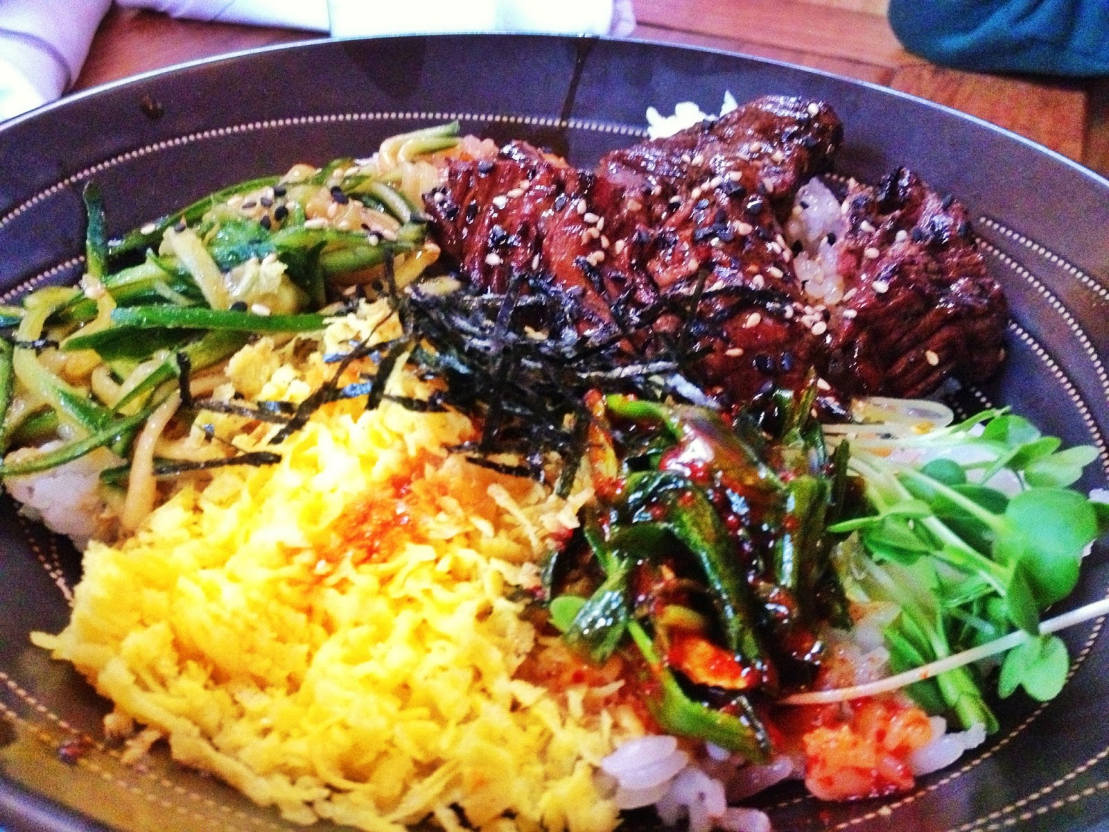 Pacific Catch by the Bay Chow Down USA