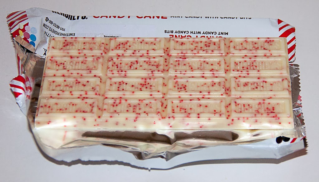 Candynstuff Hershey's Candy Cane Bar