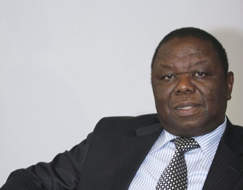 I Was Here. Tsvangirai