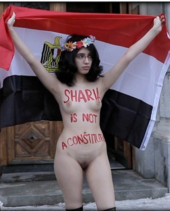 And Aliaa magda elmahdy naked uncensored think Congratulate, seems Aliaa magda elmahdy naked uncensored pity