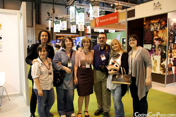Salon Gourmets Madrid - 2011 Salon Gourmets Madrid - 2011