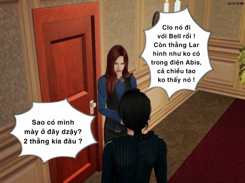 Earl Story - Truyện Sims