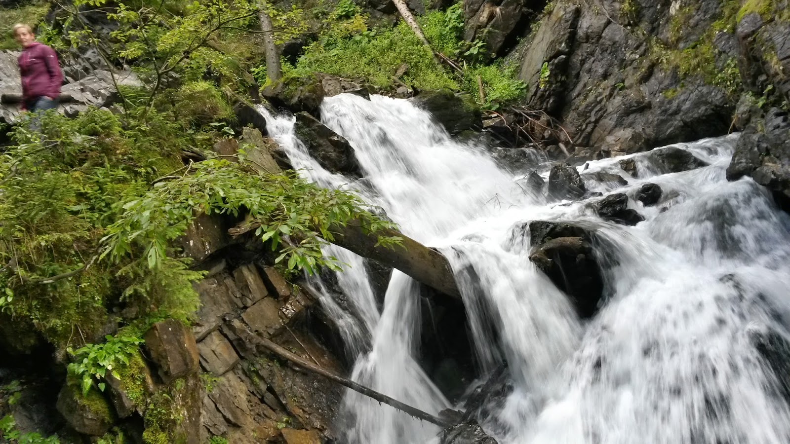Auf Trallafitti Eine Regenreiche Woche In Oberstdorf Und Wie Es