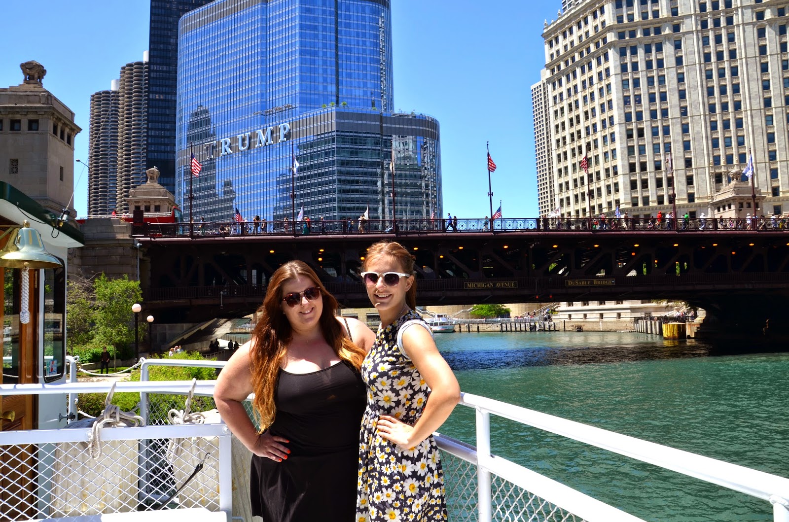 First Lady Architectural Tour, Chicago travel JustMelKate