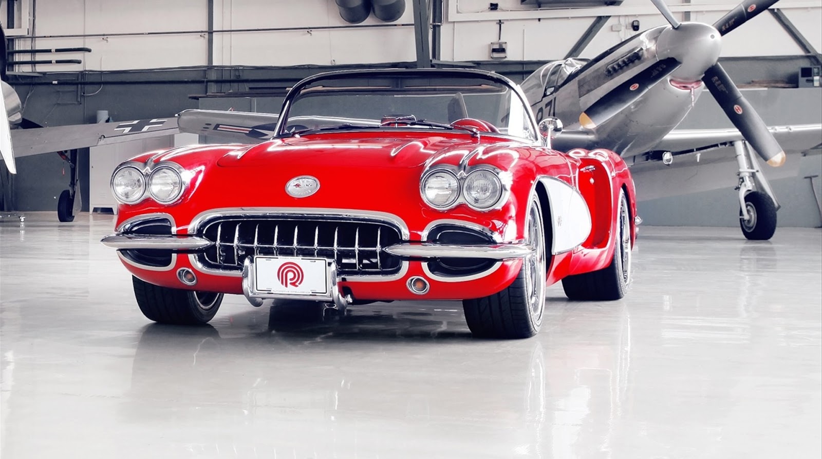 Chevrolet Corvette 1959 Vintage Car - Welcome to Expert Drivers