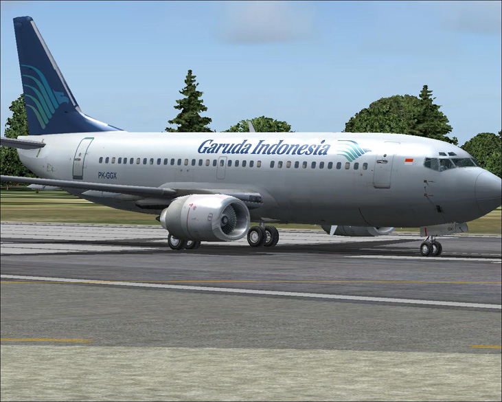 Harga Tiket Pesawat Garuda Indonesia Promo Murah 2012
