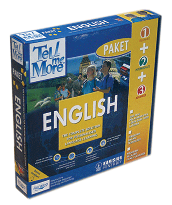 tell me more english paket