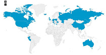 Where I've Raced (13.1 or further)