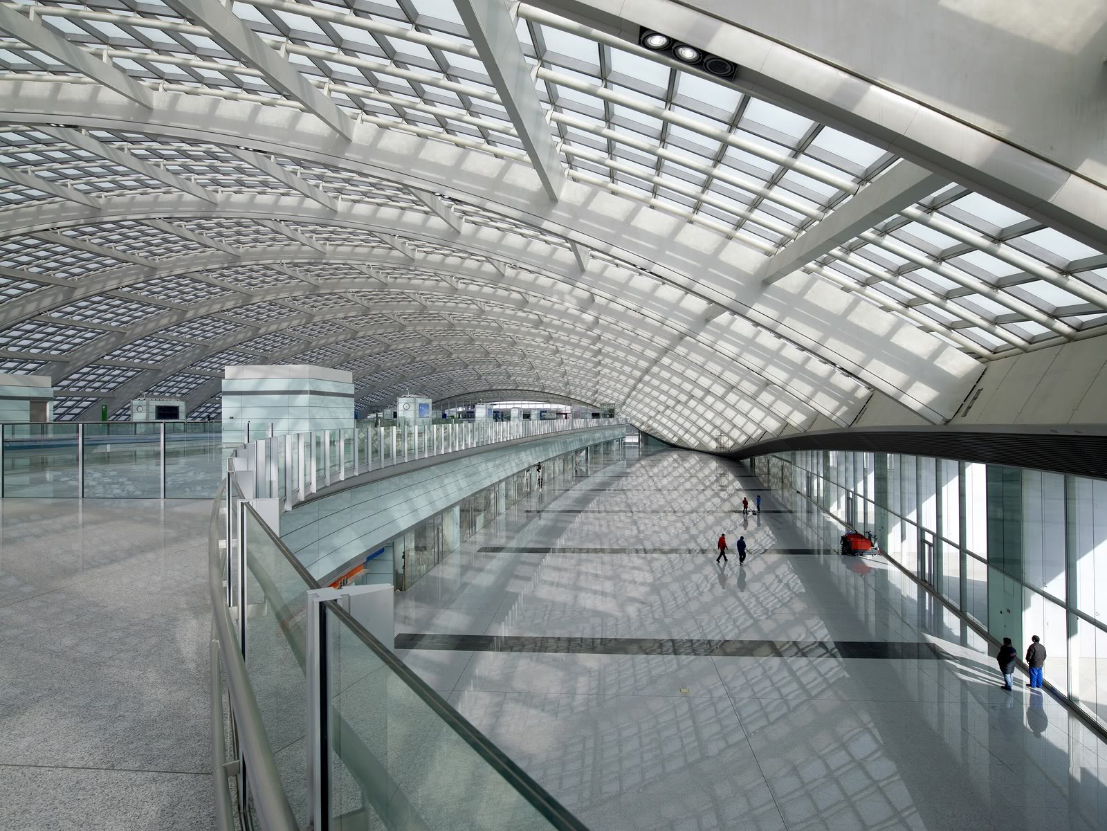 Beijing International Airport