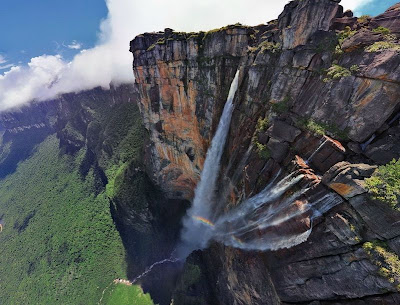 7 Air Terjun Paling Maut di Dunia http://www.didunia.net/