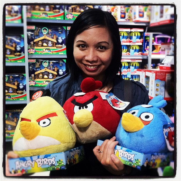 angry birds toys kmart