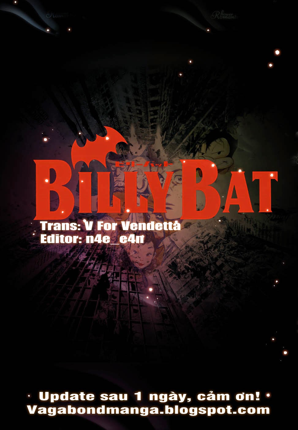 Billy Bat