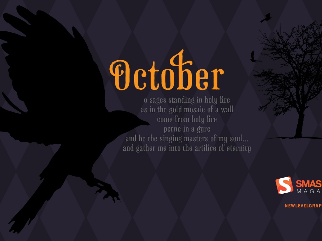 Awesome Galleries: Halloween Computer Wallpaper (Page 3)