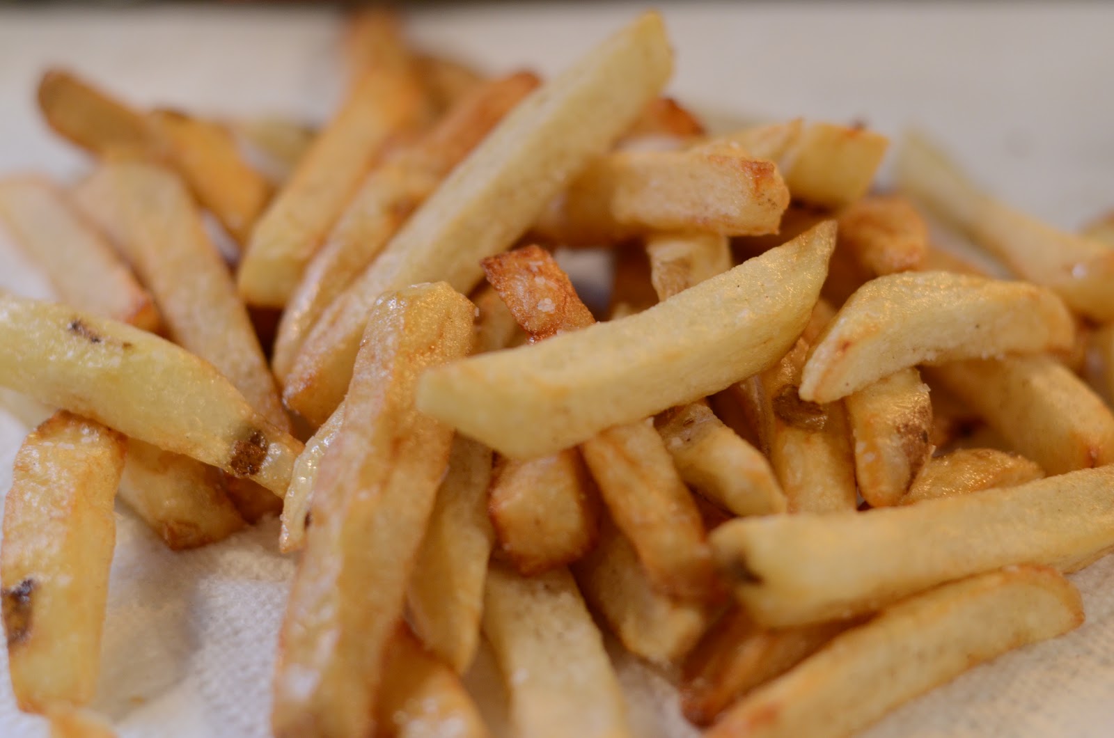 Food for Flicks Fresh Cut French Fries