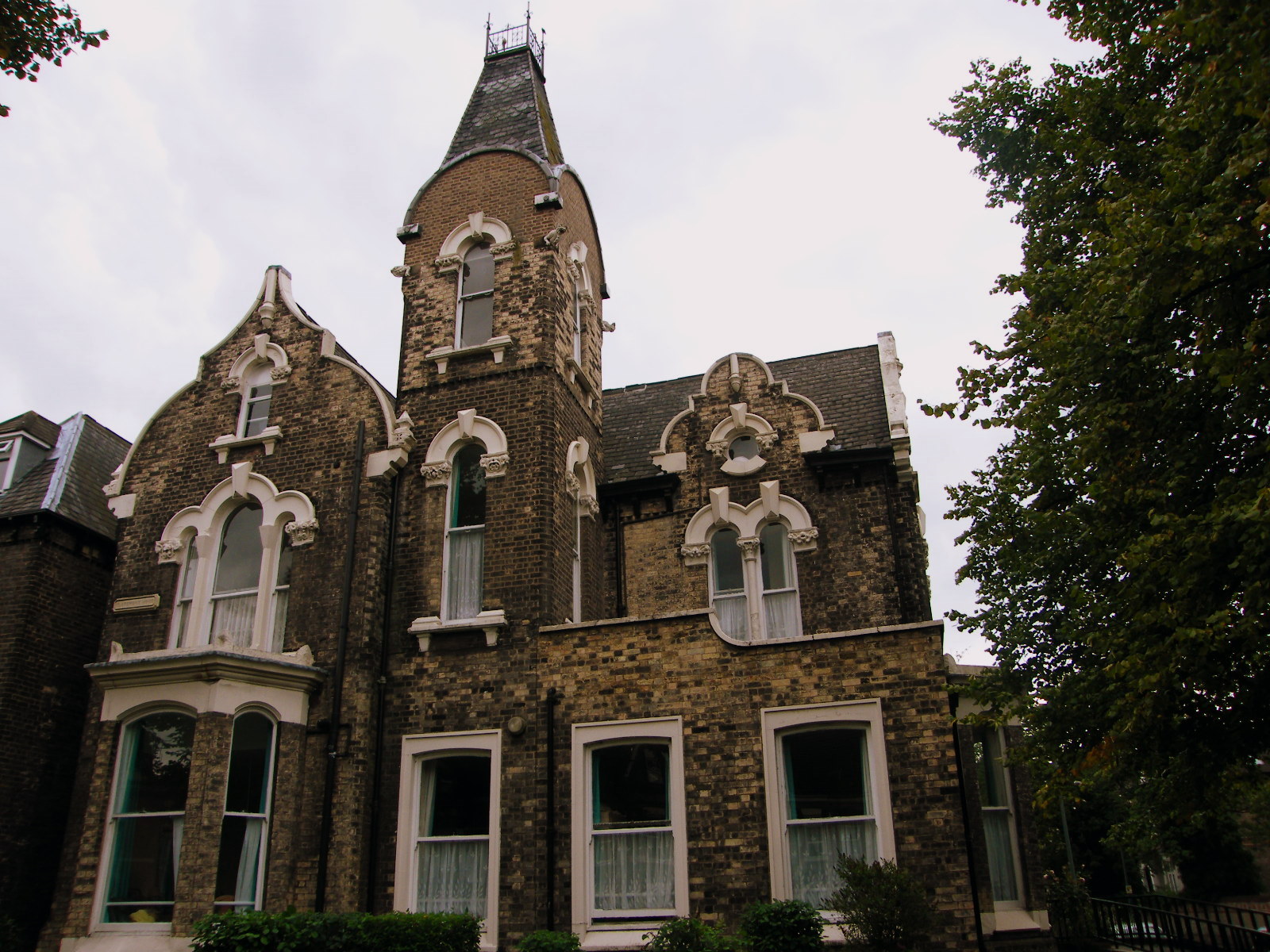 Hull and Hereabouts Rose Villa