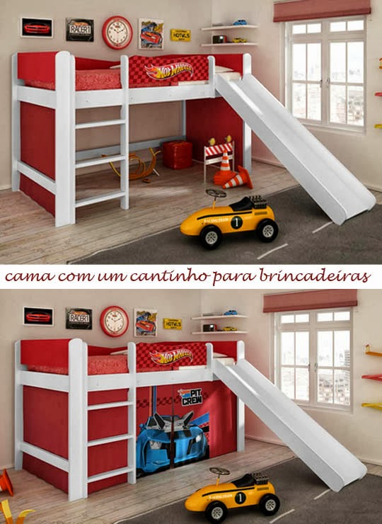 Decoraç u00e3o infantil móveis e dicas de presentes Busca Decor Dicas de Decoraç u00e3o, arte e Quarto Hot Weels ~ Decoraç u00e3o infantil móveis e dicas de presentes Busca Decor Dicas de Decoraç u00e3o, arte e