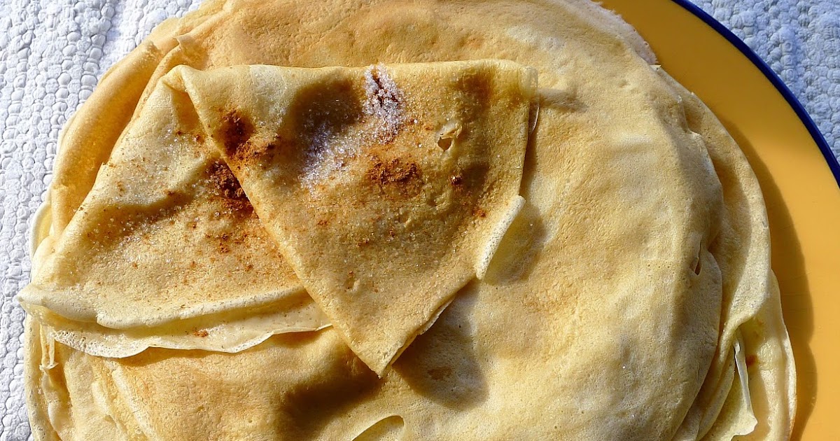MY KITCHEN IN SPAIN GET READY FOR PANCAKE DAY!