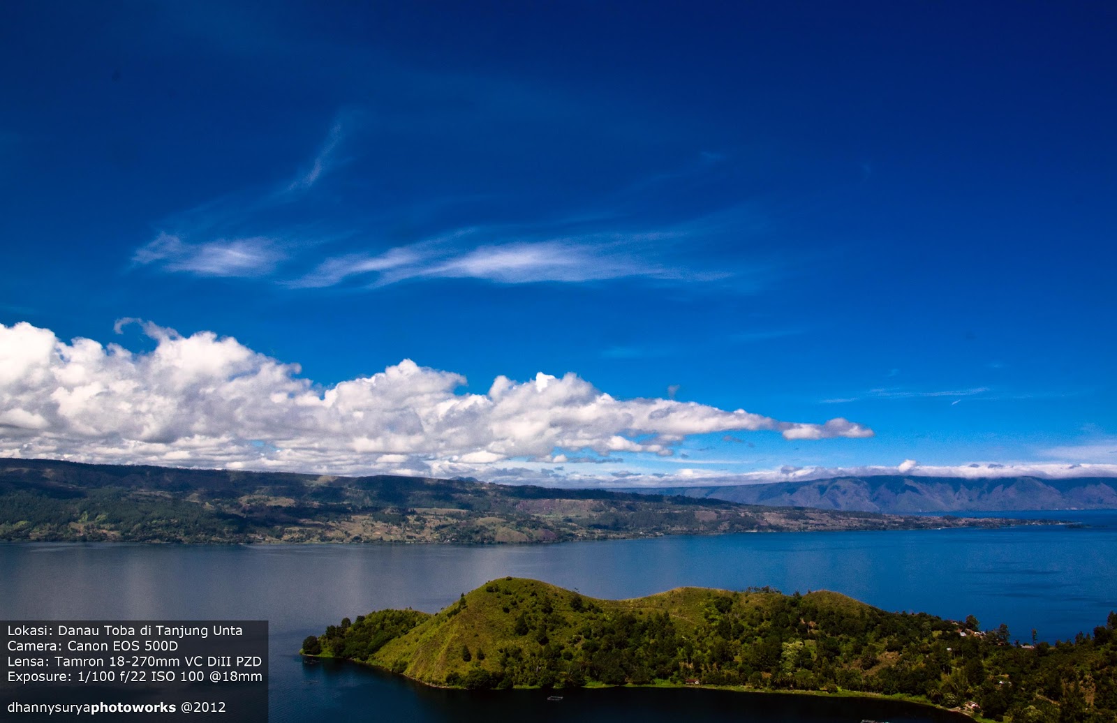 Tanjung Unta - Pariwisata Sumatera Utara