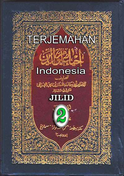 Terjemah Ihya Ulumuddin Jilid 2 Terjemah Ihya Ulumuddin Jilid 2