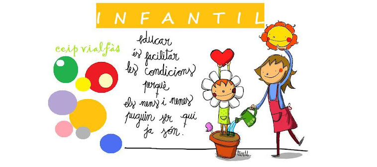 CEIP VIALFÀS -INFANTIL 2021/2022