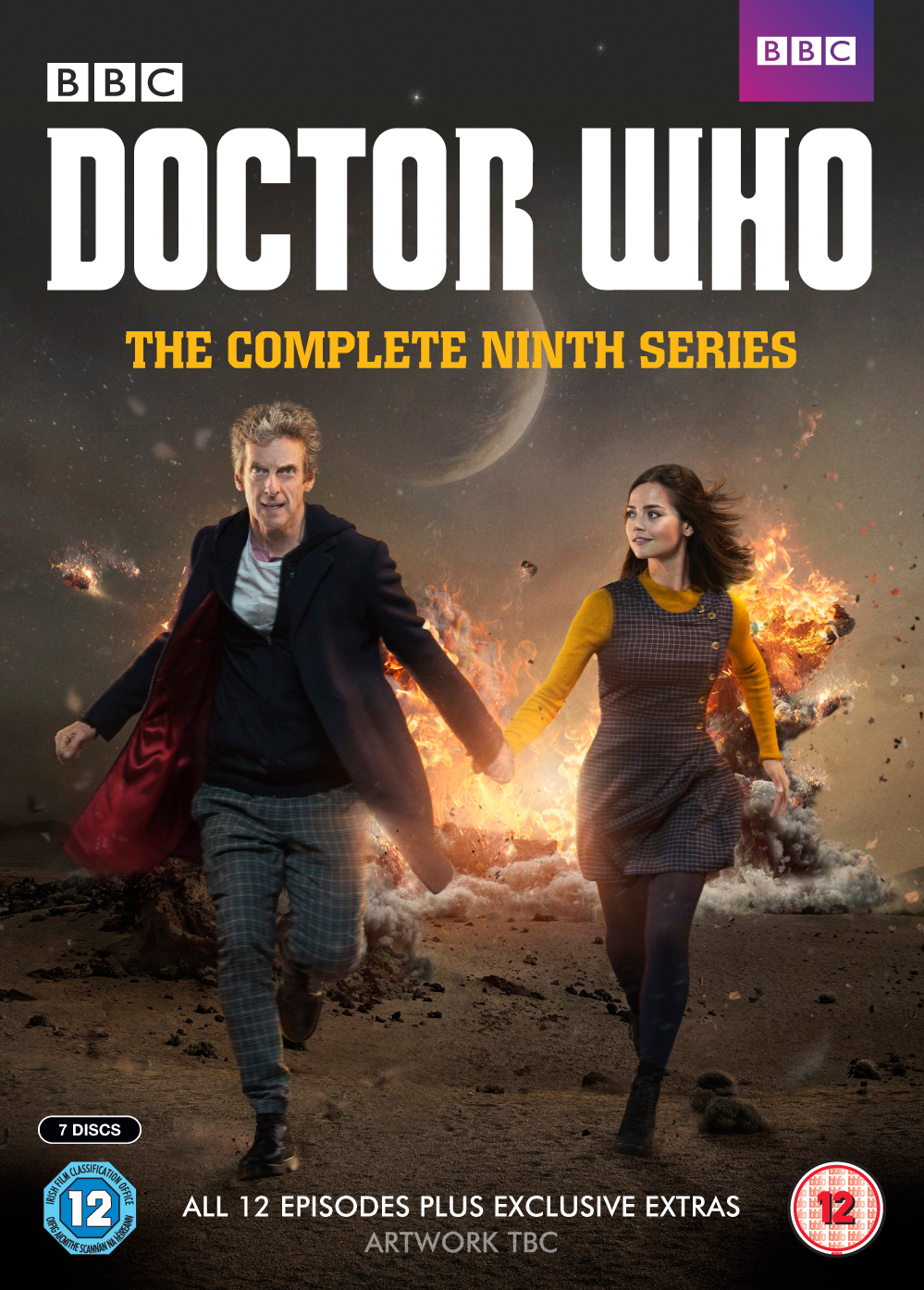 Doctor Who 7 Complete