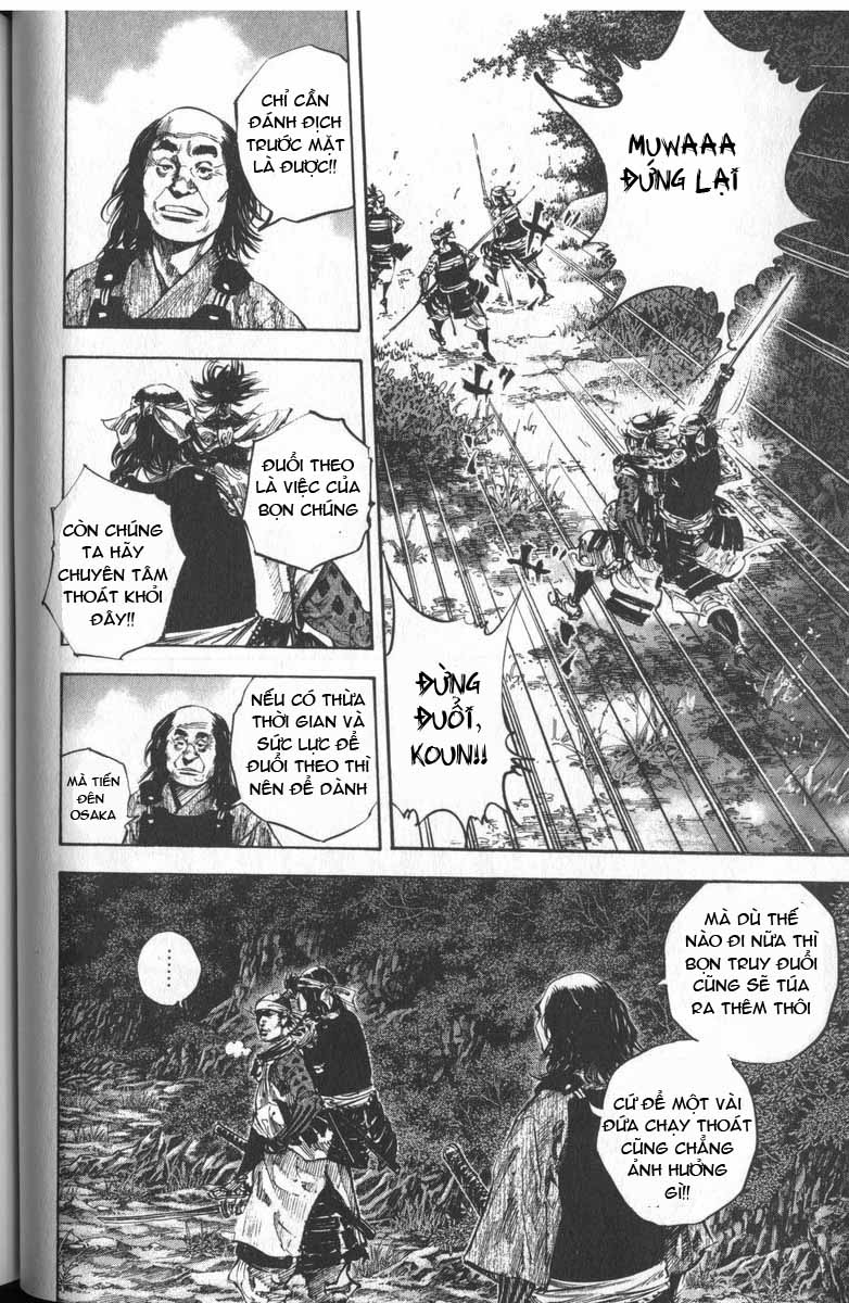 Vagabond - Lãng Khách Chap 167 - Truyen.Chap.VN