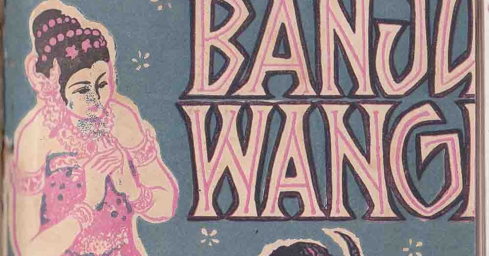 Fina Kartika Narrative Text The Legend Of Banyuwangi