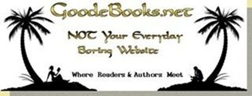 Look for me on GoodeBooks.net