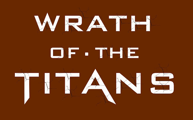 Edit Teks Wrath Of The Titans Dengan Photoshop