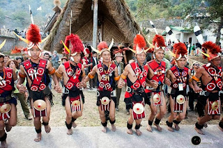 Hornbill Festival 2013 (photo - Hali Welly)