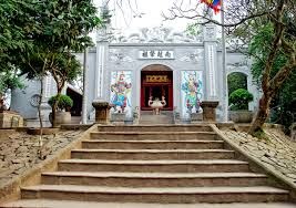 Đền thờ vua Hùng ở Hà Nội các bạn có biết  Đức Vinh Travel